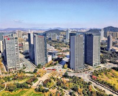 臺州金融業發展如何借力長三角