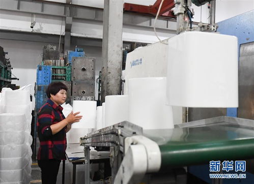 浙江臺州 加強與電商平臺合作 促進塑料制品企業轉型升級