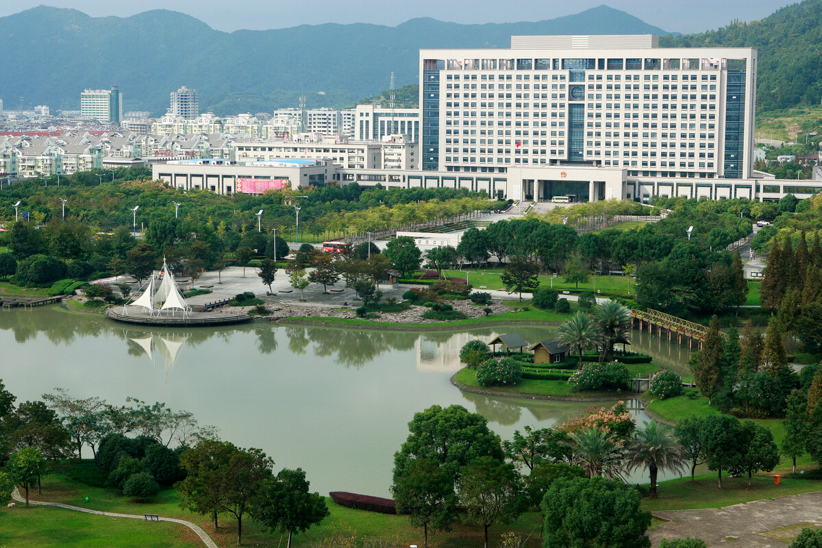 臺(tái)州三門縣風(fēng)光