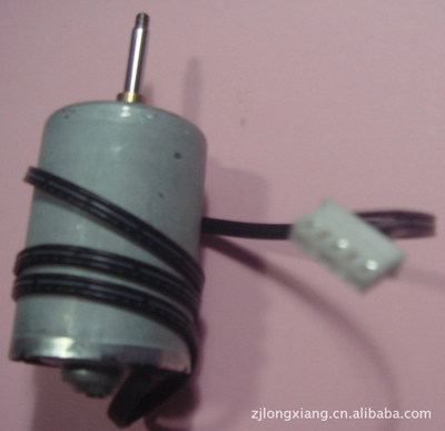 【無葉風(fēng)扇專用無霍爾電機(jī)】價(jià)格,廠家,圖片,小功率電動(dòng)機(jī),臺(tái)州市椒江星源電器廠-