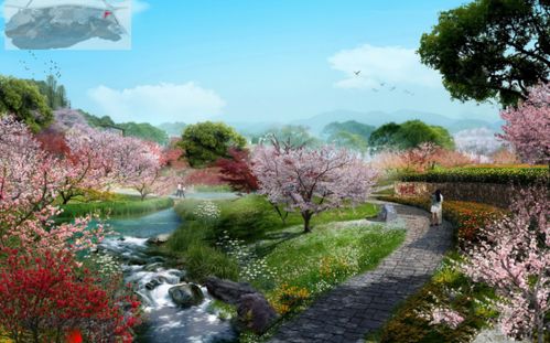 效果圖曝光 臺州最美植物園預(yù)計國慶 開張