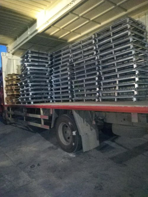 【臺州貨架倉儲籠廠家】- 