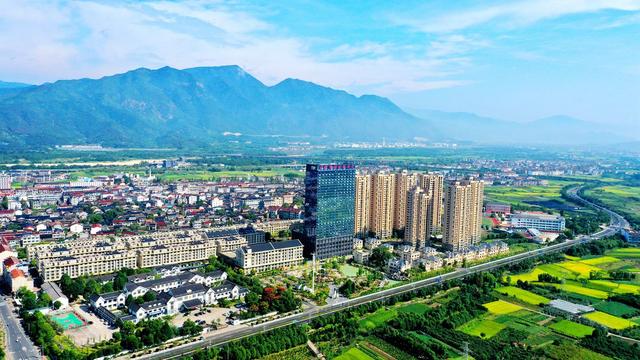 神仙居所仁厚之鄉--浙江省臺州市仙居縣白塔鎮