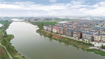 生態(tài)引領(lǐng)，勾畫宜居美城新都心